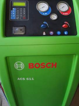 Încărcare freon auto